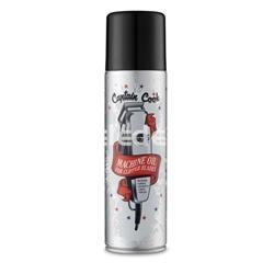 MACHINE OIL FOR CLIPPER BLADES CAPTAIN COOK Aceite para Máquinas de uso Profesional - Imagen 1