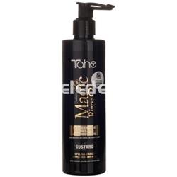 MAGIC RIZOS CUSTARD Crema Capilar Antiencrespamiento Cabello Teñido - Imagen 1