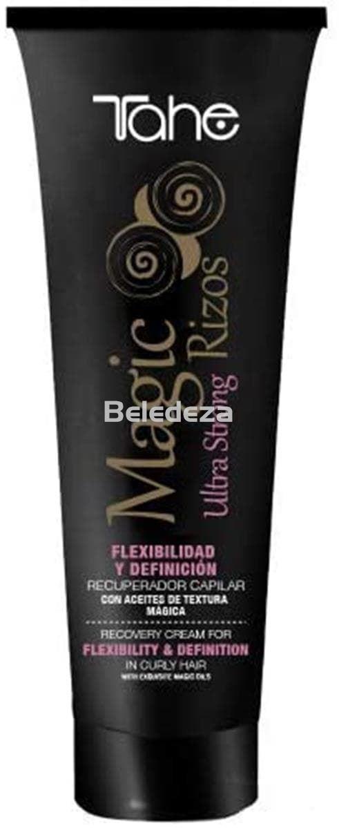 MAGIC RIZOS ULTRA STRONG Recuperador Capilar Flexibilidad y Definición - Imagen 2