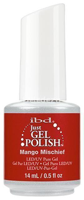 MANGO MISCHIEF JUST GEL IBD Esmalte Gel LED/UV - Imagen 1