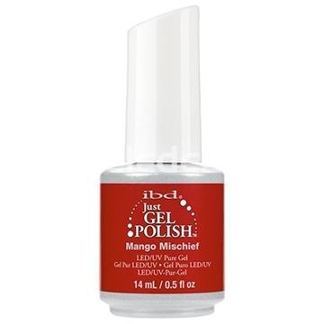 MANGO MISCHIEF JUST GEL IBD Esmalte Gel LED/UV - Imagen 1