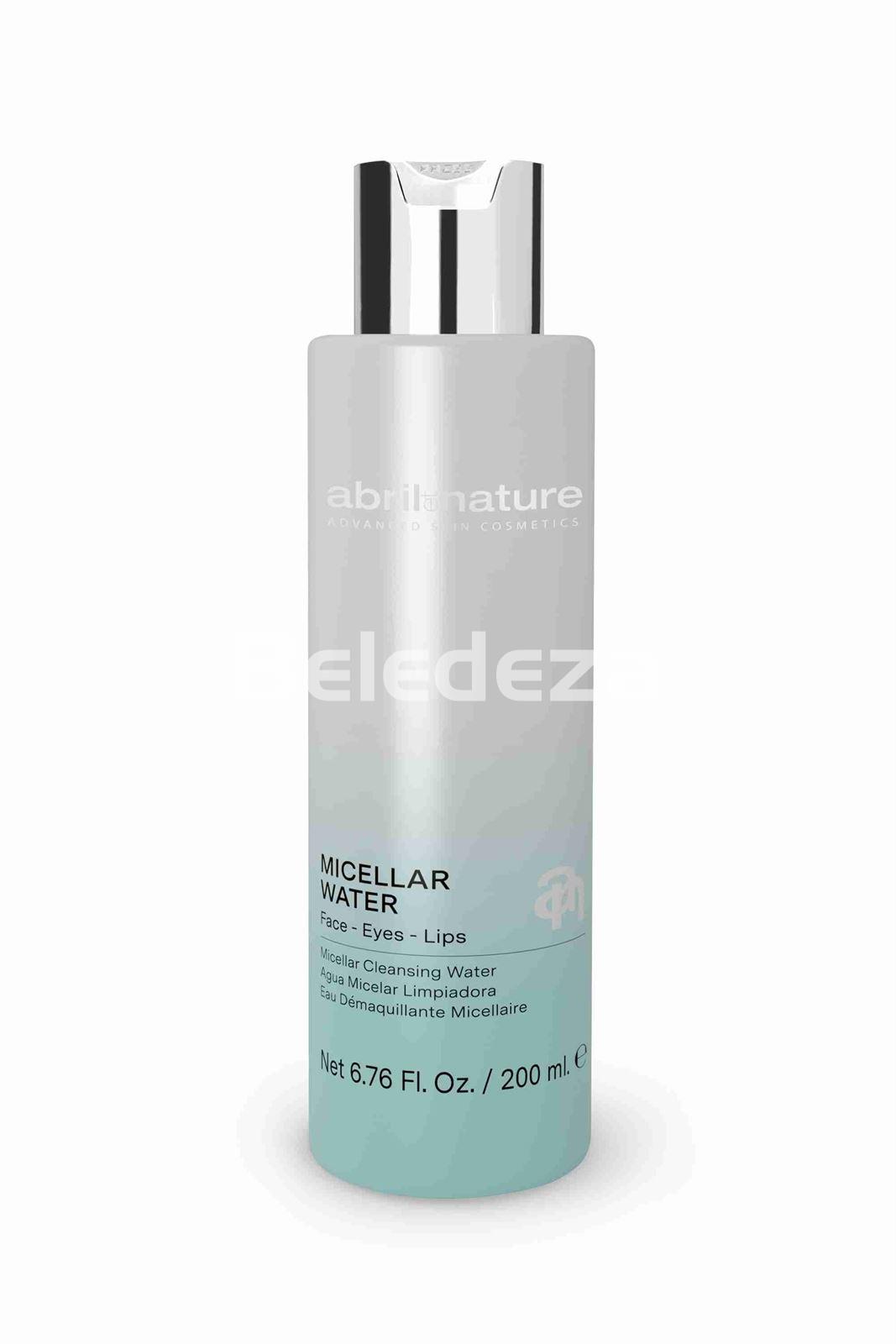 MICELLAR WATER Agua Micelar con Ácido Hialurónico Purificante - Imagen 1