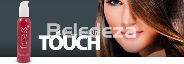 MILLENIUM TOUCH HAIR FITNESS Serúm en Crema - Imagen 2