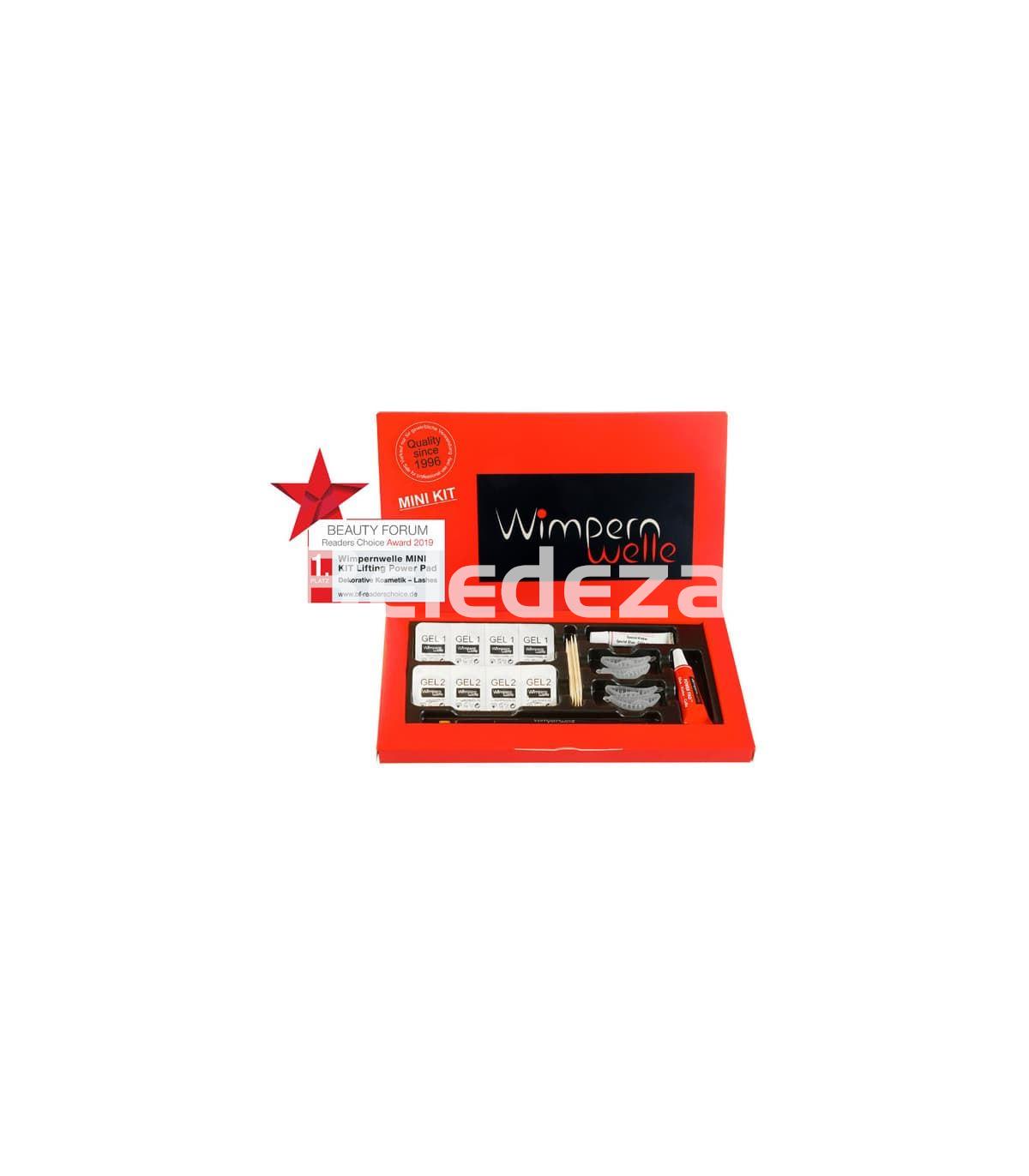 MINI KIT LIFTING PESTAÑAS Power Pad Wimpernwelle - Imagen 1