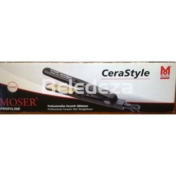 MOSER CERASTYLE PROFESSIONAL CERAMIC HAIR STRAIGHTENER Mini Plancha Cerámica - Imagen 1