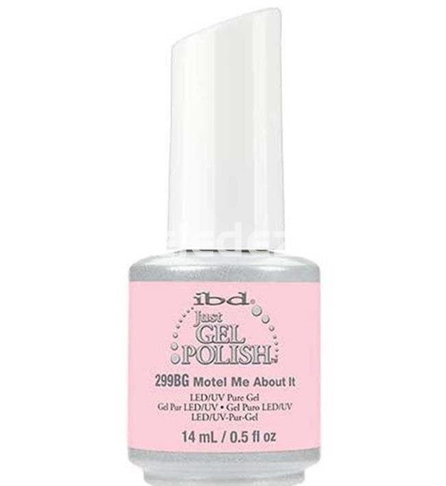 MOTEL ME ABOUT IT JUST GEL IBD Esmalte Gel LED/UV - Imagen 1