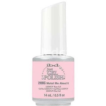 MOTEL ME ABOUT IT JUST GEL IBD Esmalte Gel LED/UV - Imagen 1