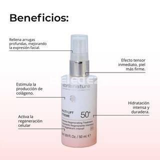 MULTI-LIFT EXTREME 50+ Crema Facial Regenerante Intensiva Anti-Arrugas 50+ - Imagen 2