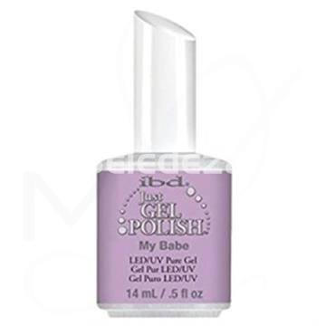MY BABE JUST GEL IBD Esmalte Gel LED/UV - Imagen 1