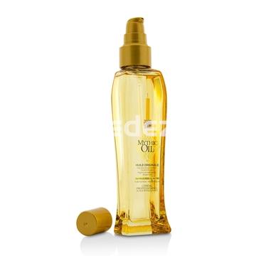 MYTHIC OIL HUILE ORIGINALE Aceite Nutritivo Todo tipos de Cabellos - Imagen 2