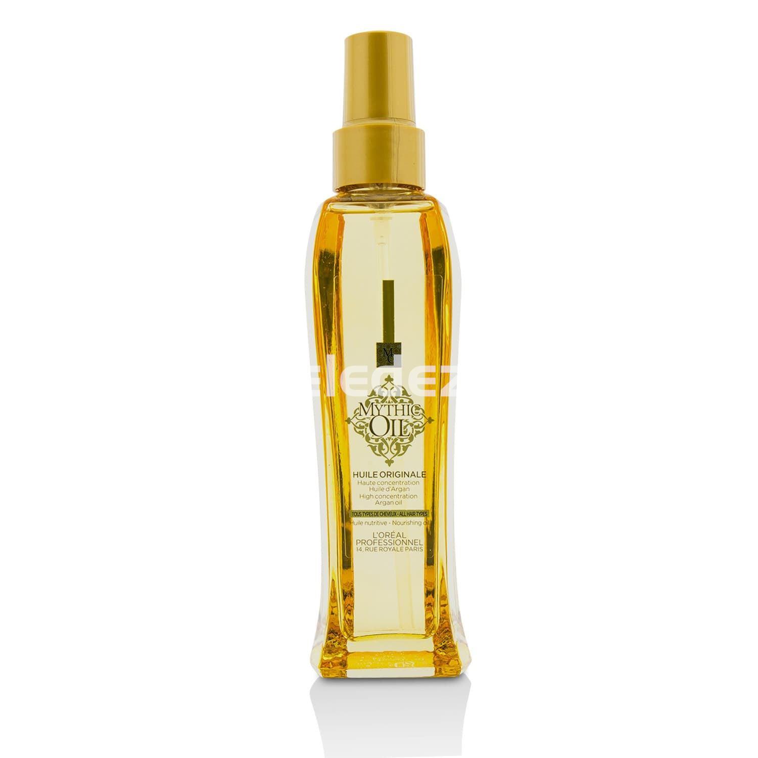 MYTHIC OIL HUILE ORIGINALE Aceite Nutritivo Todo tipos de Cabellos - Imagen 3