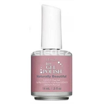 NATURALLY BEAUTIFUL JUST GEL IBD Esmalte Gel LED/UV - Imagen 1