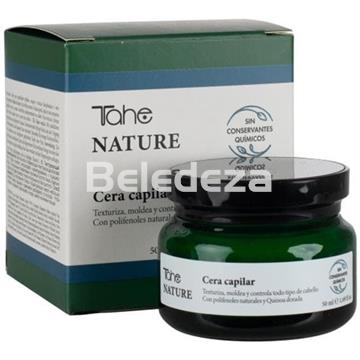 NATURE CERA CAPILAR Cera con Polifenoles Naturales   TAHE - Imagen 1