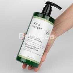 NATURE CHAMPÚ CABELLO TEÑIDO O CON MECHAS     TAHE - Imagen 1
