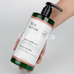 NATURE CHAMPU SIN SULFATOS CABELLO SECO    TAHE - Imagen 1