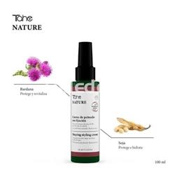 NATURE CREMA DE PEINADO CON FIJACION    TAHE - Imagen 2