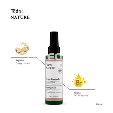 NATURE CREMA DE PEINADO   TAHE - Imagen 2