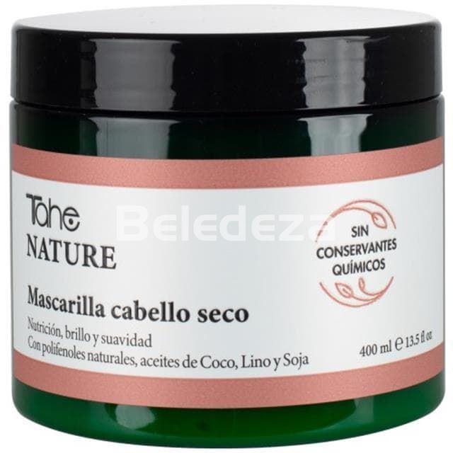 NATURE MASCARILLA CABELLO SECO TAHE - Imagen 3