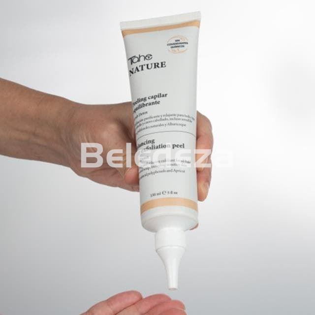 NATURE PEELING CAPILAR EQUILIBRANTE Exfoliante capilar TAHE - Imagen 1