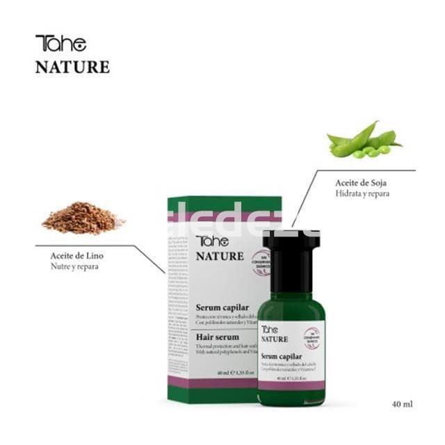 NATURE SERUM CAPILAR Serum Capilar de Alta Definición TAHE - Imagen 2