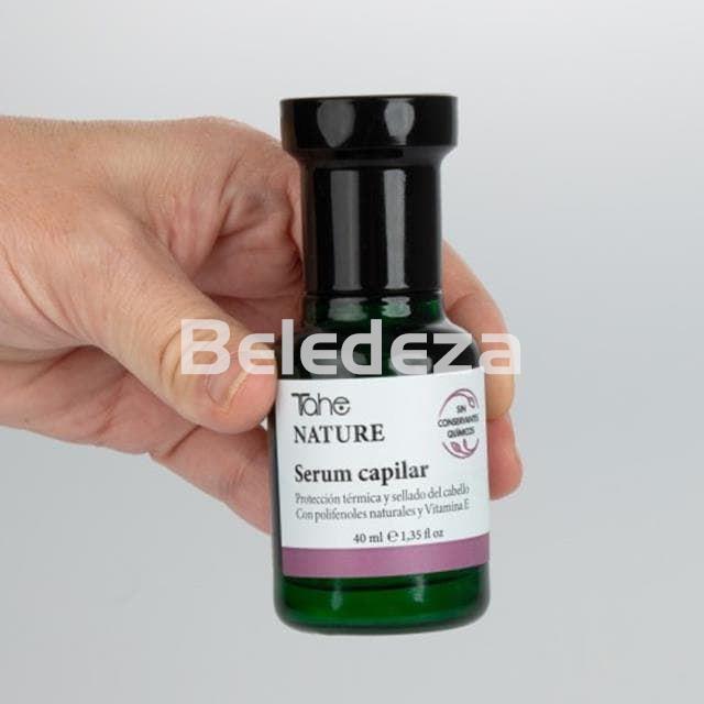 NATURE SERUM CAPILAR Serum Capilar de Alta Definición TAHE - Imagen 3