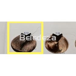 NATURECOLOR Abril et Nature Coloración 6.12 Rubio Oscuro Ceniza Iris - Imagen 1