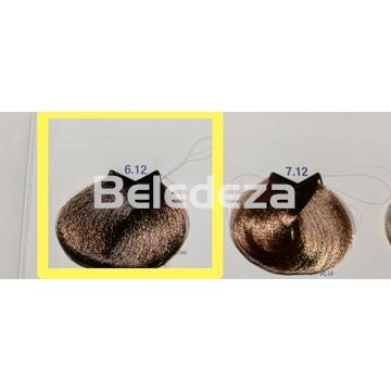 NATURECOLOR Abril et Nature Coloración 6.12 Rubio Oscuro Ceniza Iris - Imagen 1