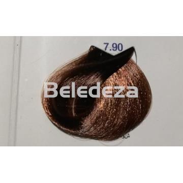 NATURECOLOR Abril et Nature Coloración 7.90 Rubio Medio Chocolate - Imagen 1