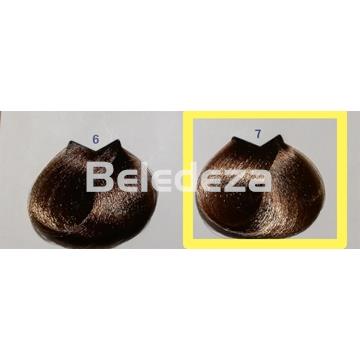 NATURECOLOR Abril et Nature Coloración 7 Rubio Medio - Imagen 1