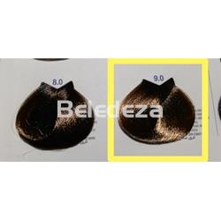 NATURECOLOR Abril et Nature Coloración 9.0 Rubio Muy Claro Intenso - Imagen 1