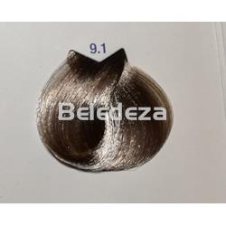 NATURECOLOR Abril et Nature Coloración 9.1 Rubio Muy Claro Ceniza - Imagen 1