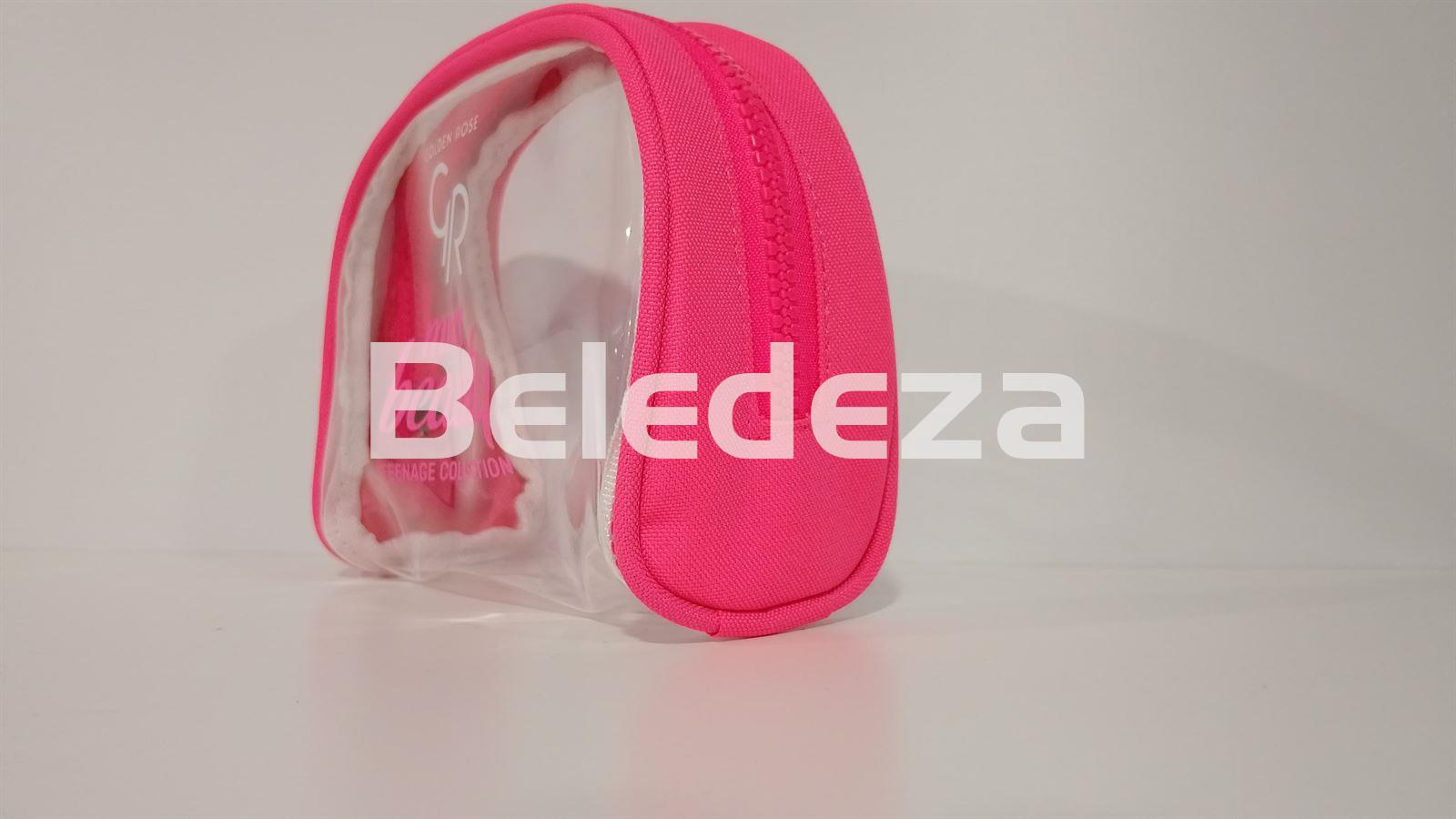 NECESER MISS BEAUTY GOLDEN ROSE - Imagen 2