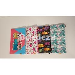 NECESER RECTANGULAR ESTAMPADO   BENZI - Imagen 1