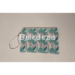 NECESER RECTANGULAR ESTAMPADO   BENZI - Imagen 2