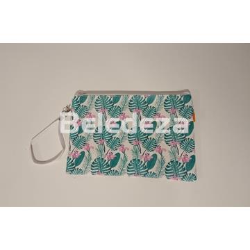 NECESER RECTANGULAR ESTAMPADO   BENZI - Imagen 2