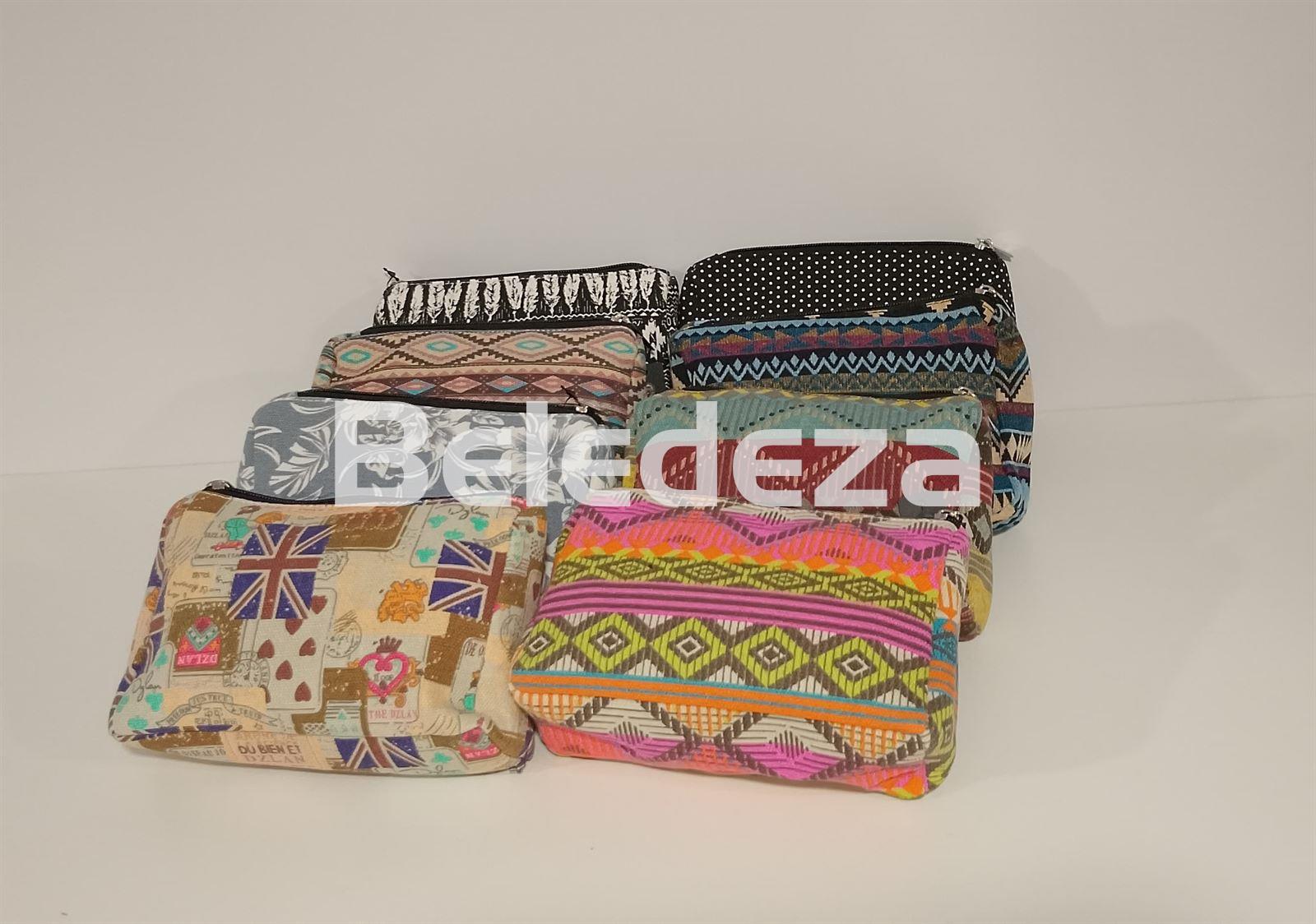 NECESER TELA ESTAMPADOS BENZI - Imagen 1