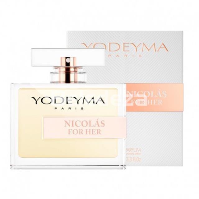 NICOLÁS FOR HER YODEYMA - Imagen 2