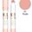 NUDE LOOK CREAMY SHINE LIPSTICK Lápiz Labios Cremoso - Imagen 2