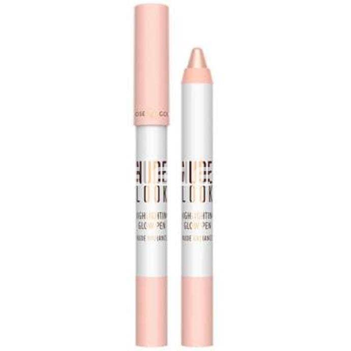 NUDE LOOK HIGHLIGHTING GLOW PEN NUDE RADIANCE Lápiz Iluminador - Imagen 2