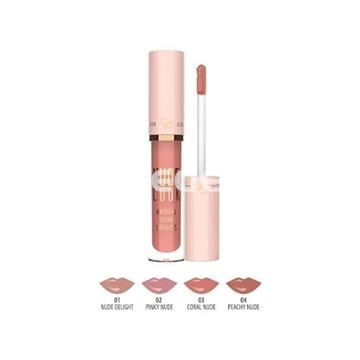 NUDE LOOK NATURAL SHINE LIPGLOSS Brillo Gloss Labios Nude - Imagen 1