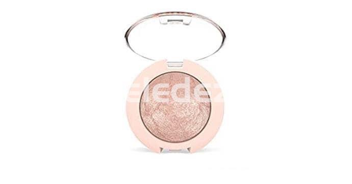 NUDE LOOK PEARL BAKED EYESHADOW 01 IVORY Sombra de Ojos 01 Marfil Perlado - Imagen 1