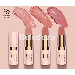 NUDE LOOK PERFECT MATTE LIPSTICK Barra Labios Mate Nude - Imagen 1
