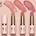 NUDE LOOK PERFECT MATTE LIPSTICK Barra Labios Mate Nude - Imagen 1