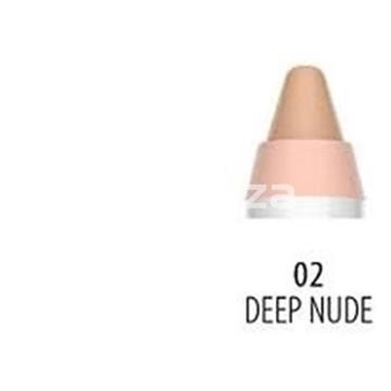 NUDE LOOK RETOUCHING FACE PEN 02 DEEP NUDE Lapiz Corrector Facial 02 Nude Oscuro - Imagen 2
