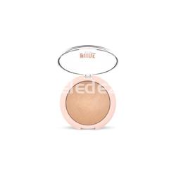 NUDE LOOK SHEER BAKED POWDER Polvo Bronceador Compacto Nude - Imagen 2