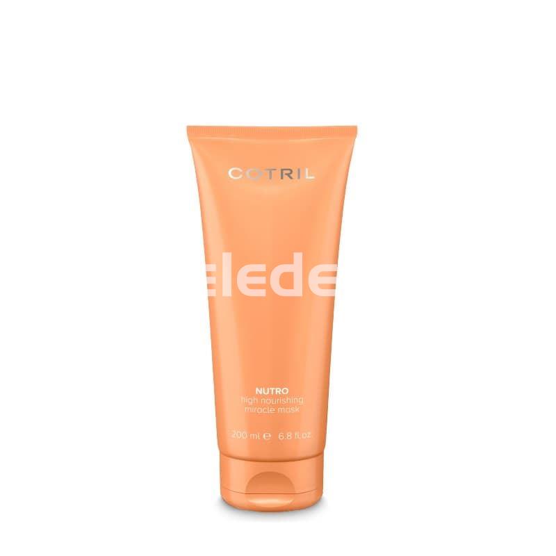 NUTRO MASK Mascarilla Ultranutritiva Cabellos Secos - Imagen 1