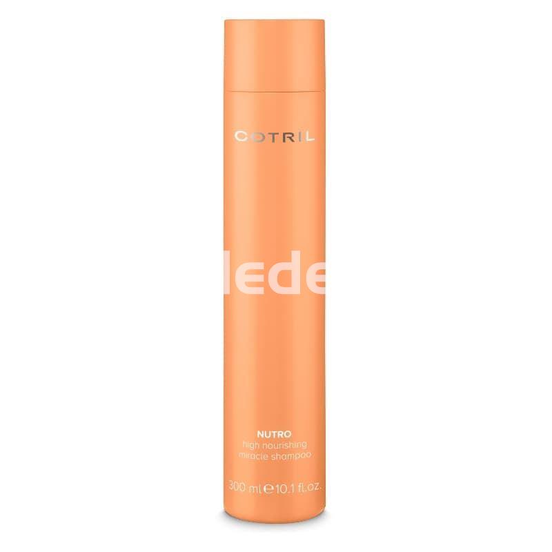 NUTRO SHAMPOO Champú Ultranutritivo Cabellos Secos - Imagen 1