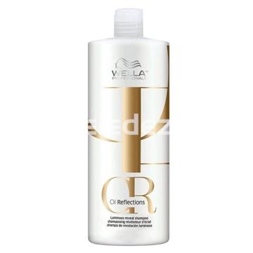 OIL REFLECTIONS LUMINOUS REVEAL SHAMPOO Champú Realzador del Brillo - Imagen 2