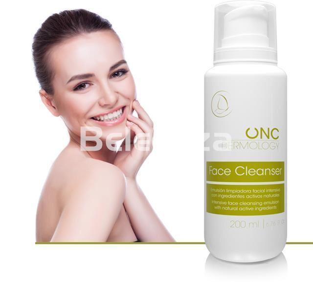 ONC DERMOLOGY FACE CLEANSER Emulsión Limpiadora Facial - Imagen 1