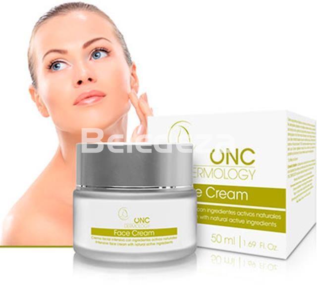 ONC DERMOLOGY FACE CREAM Crema Facial Intensiva - Imagen 1